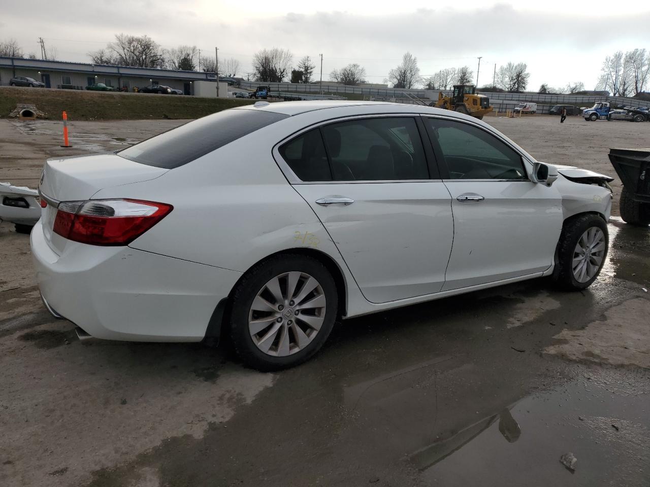2015 HONDA ACCORD EXL - Image 3