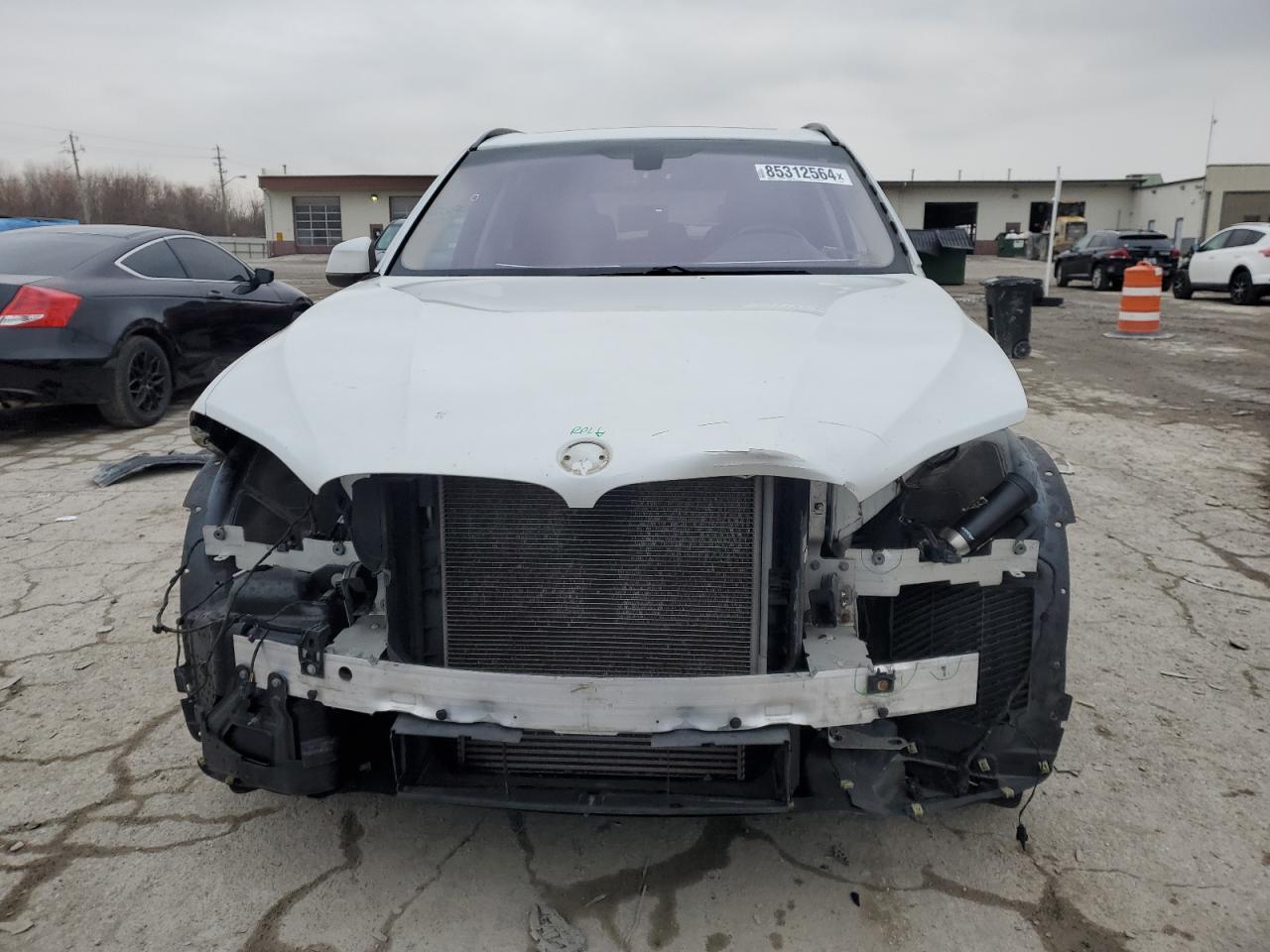 2016 BMW X5 XDRIVE3 - Фото 5