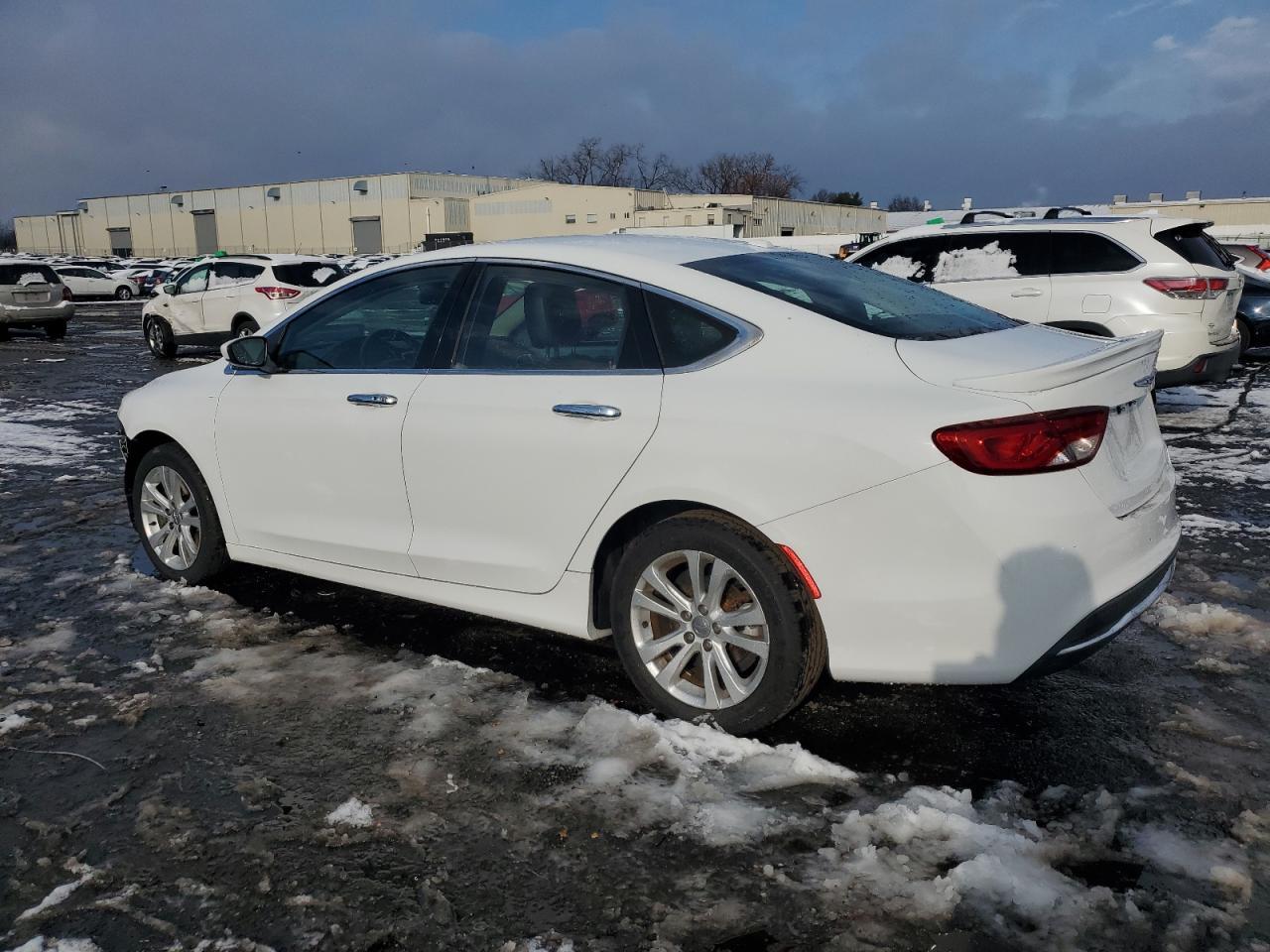 2015 CHRYSLER 200 LIMITE - Фото 2