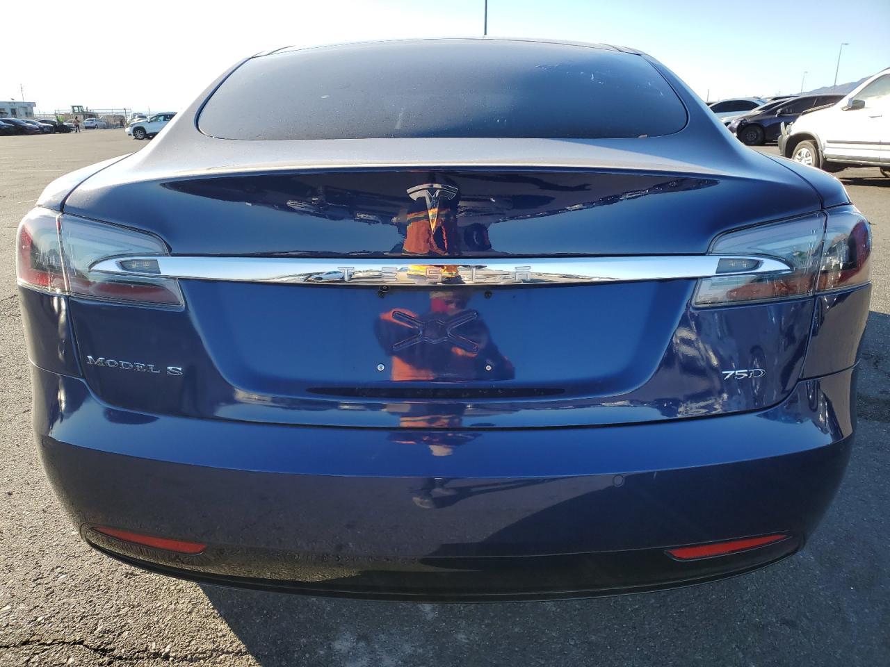 2018 TESLA MODEL S - Фото 6