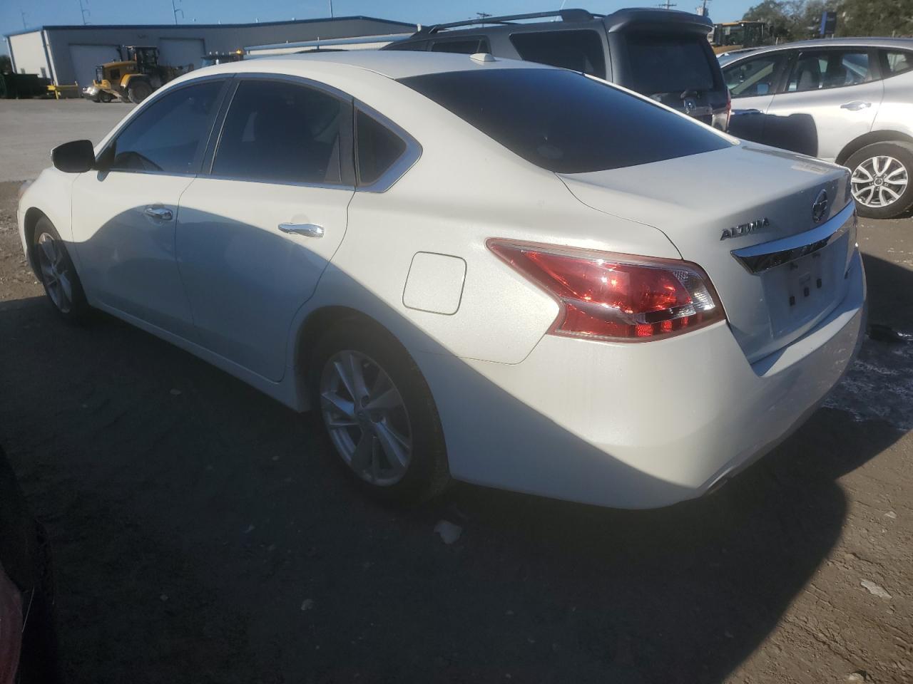 2013 NISSAN ALTIMA 2.5 - Image 2