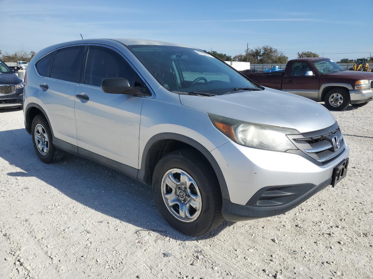 2013 HONDA CR-V LX - Фото 4