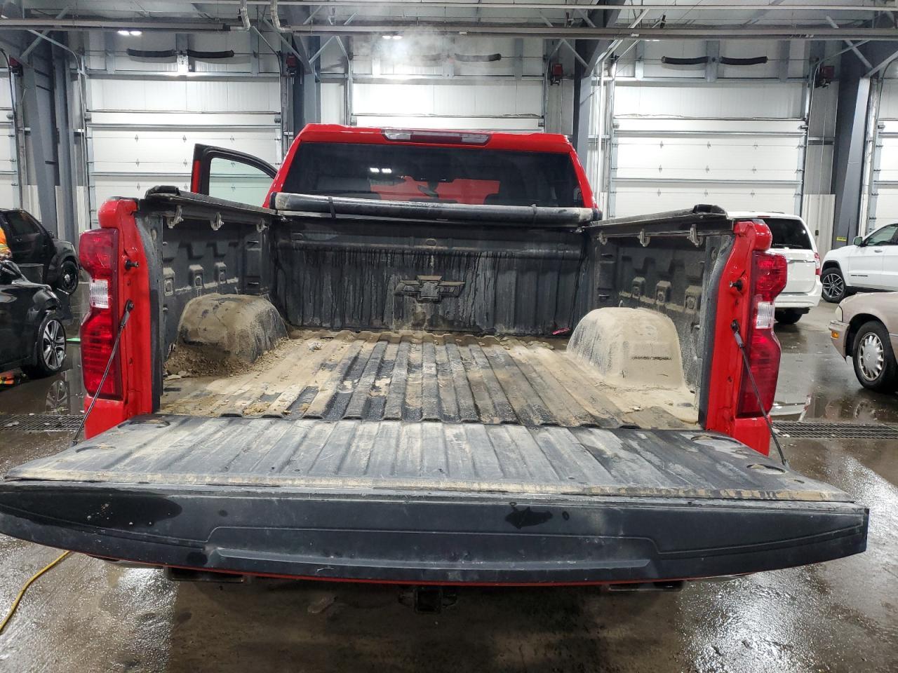 2020 CHEVROLET SILVERADO - Image 6