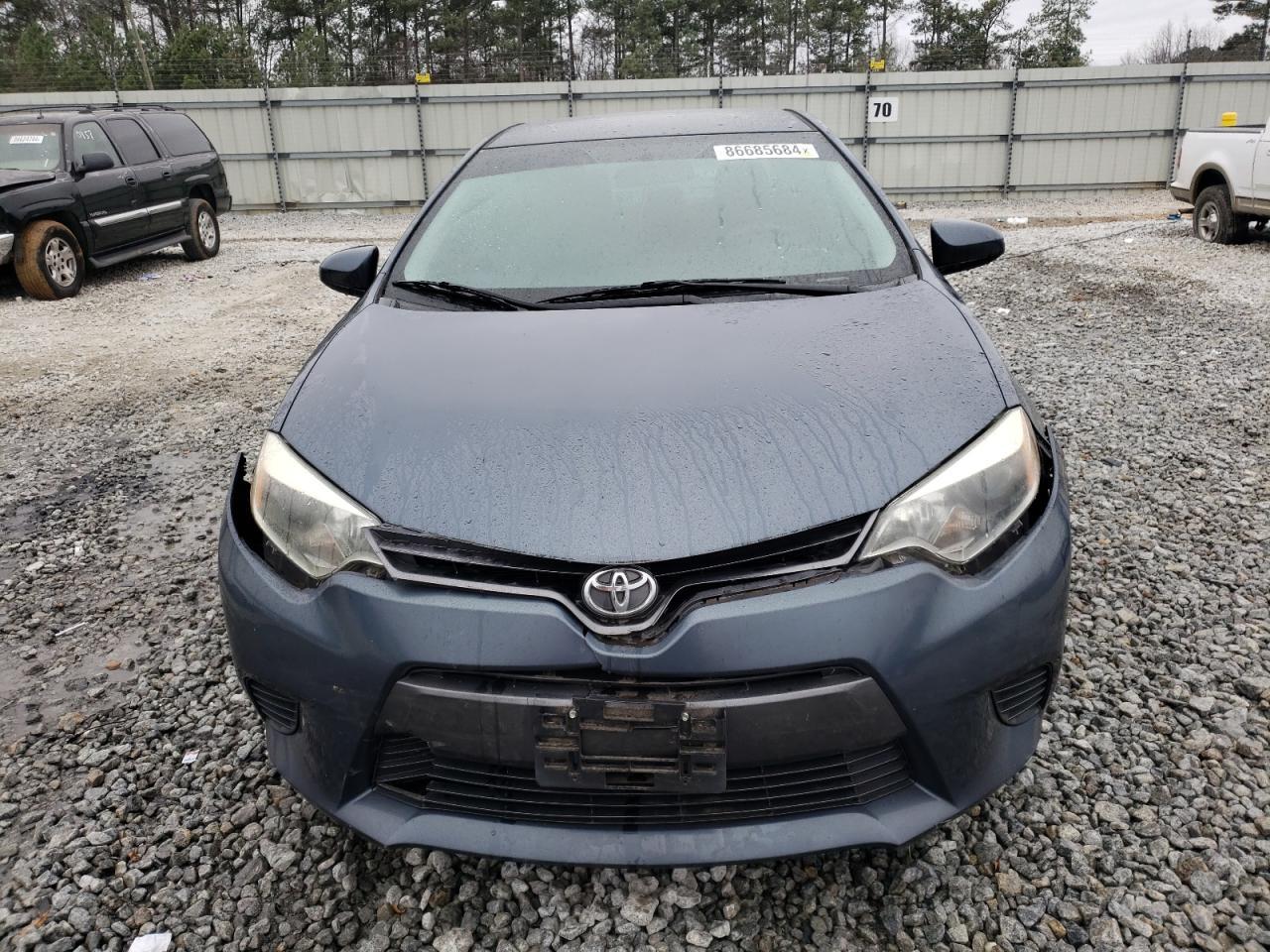 2015 TOYOTA COROLLA L - Image 5