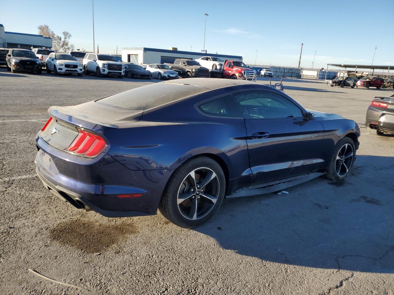 2018 FORD MUSTANG - Image 3