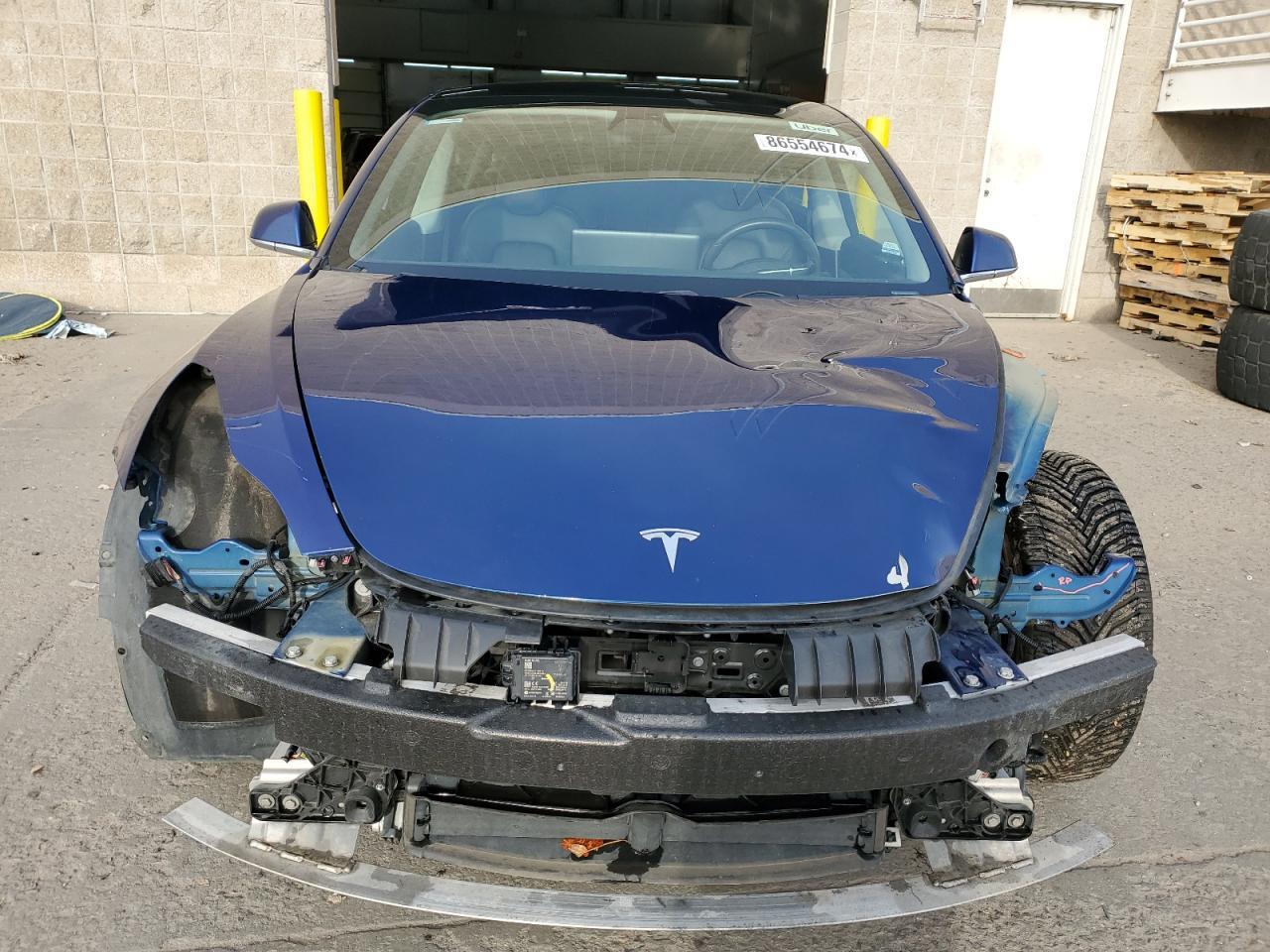 2019 TESLA MODEL 3 - Image 5