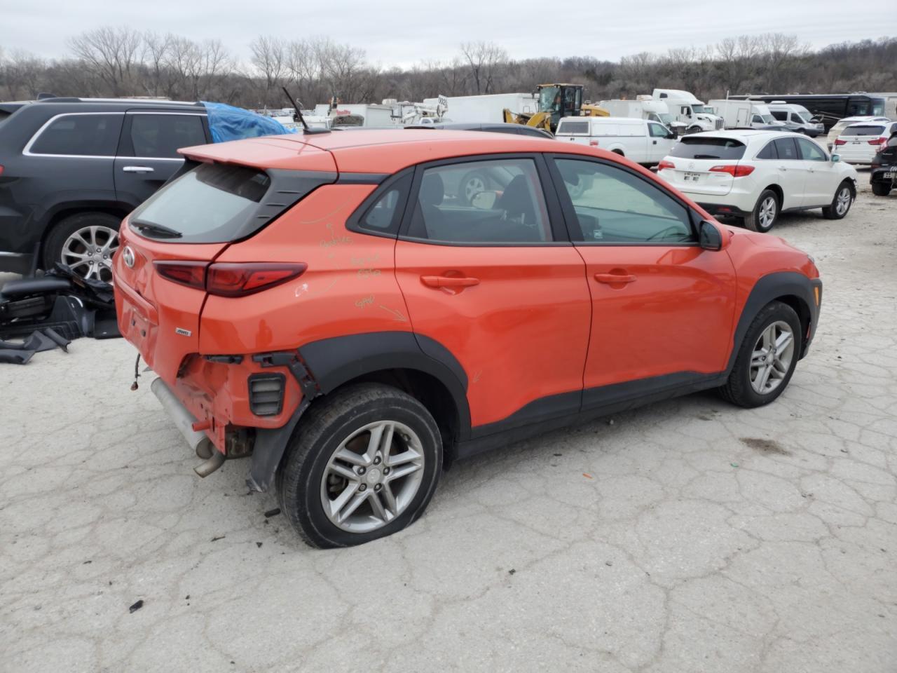 2020 HYUNDAI KONA SE - Image 3