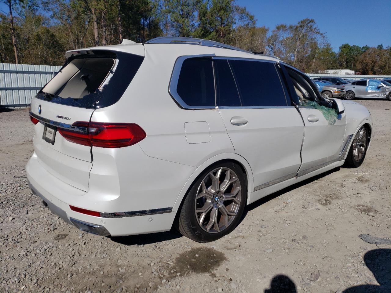 2021 BMW X7 XDRIVE4 - Фото 3