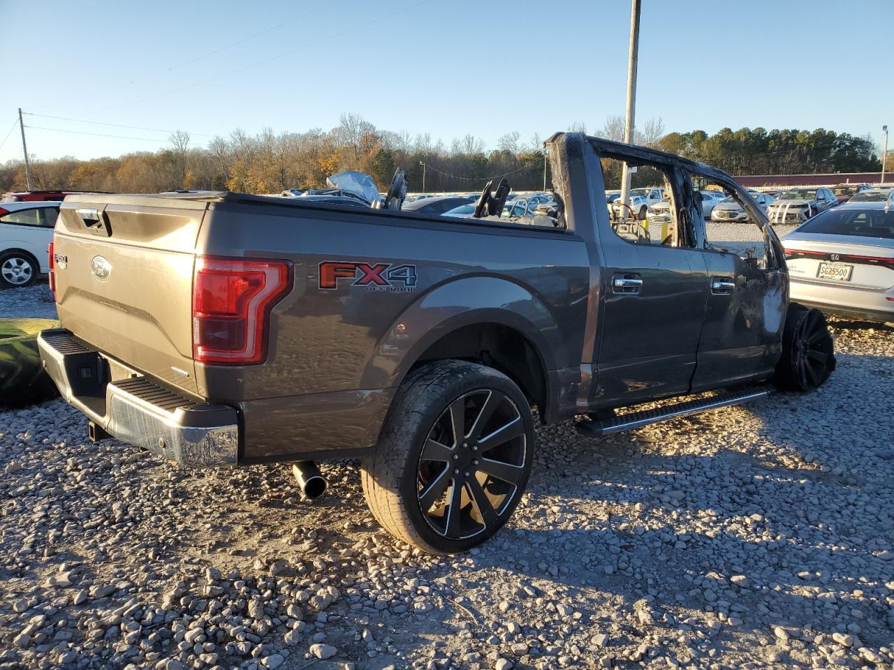 2016 FORD F150 SUPER - Image 3