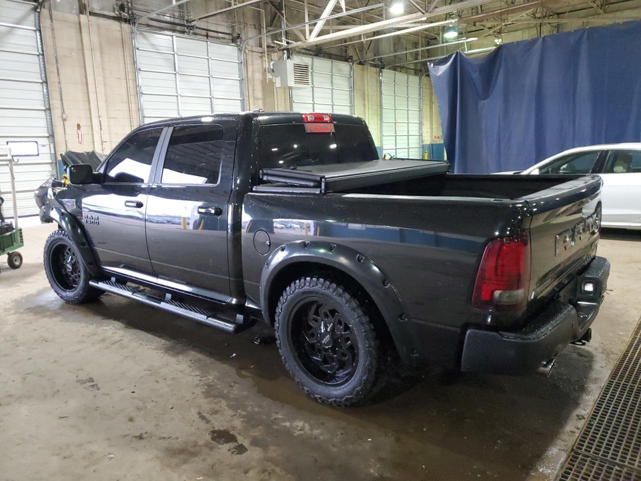 2017 RAM 1500 REBEL - Image 2