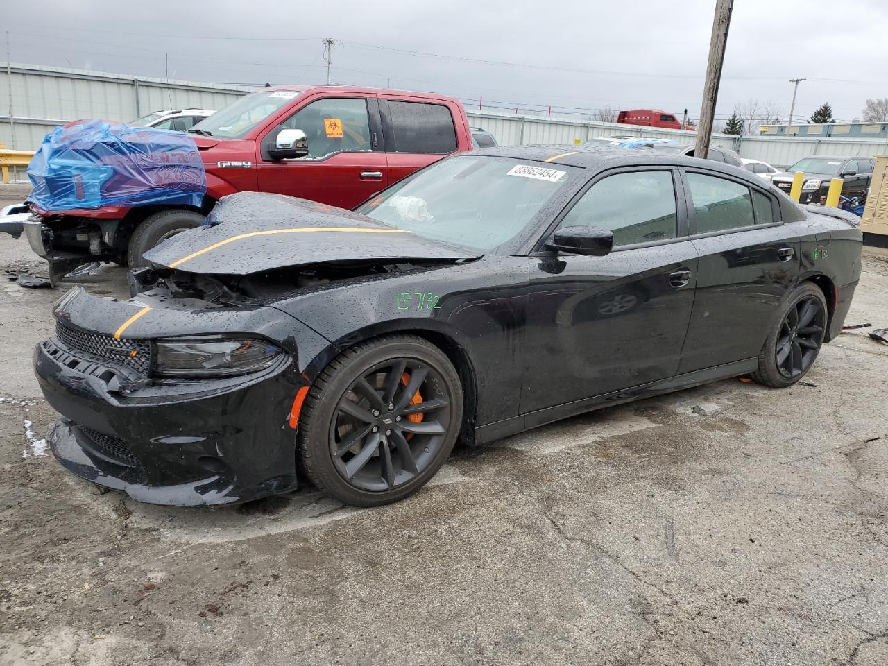 2023 DODGE CHARGER GT