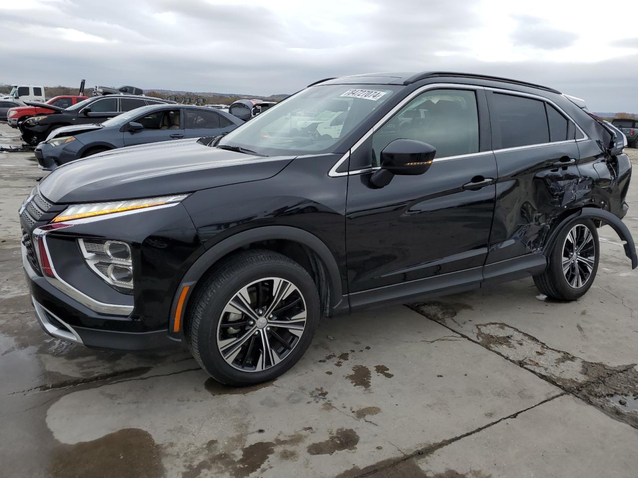 2022 MITSUBISHI ECLIPSE CR