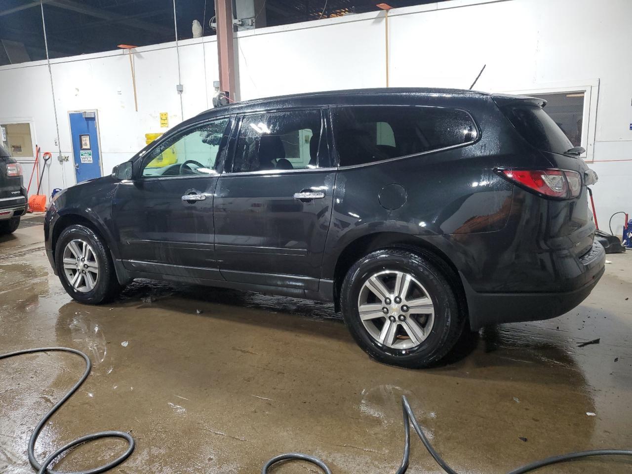2015 CHEVROLET TRAVERSE L - Фото 2