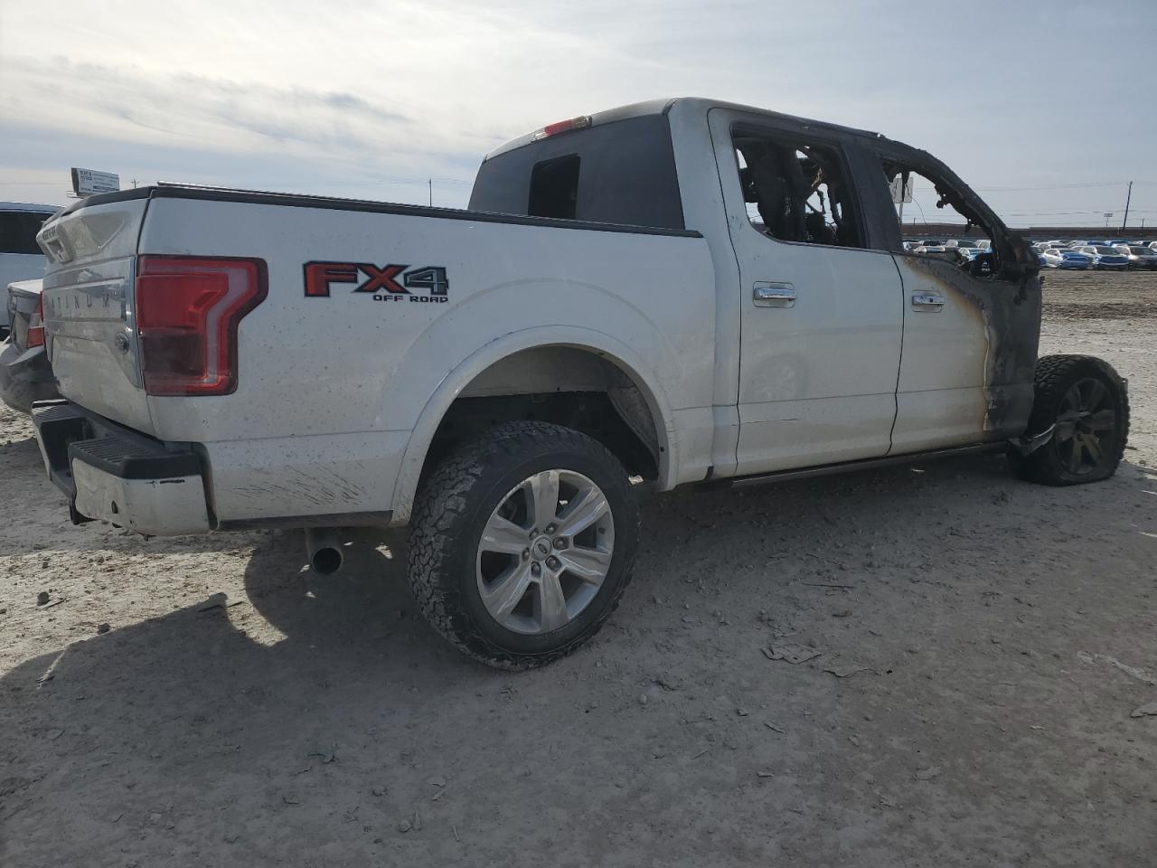 2016 FORD F150 SUPER - Image 3