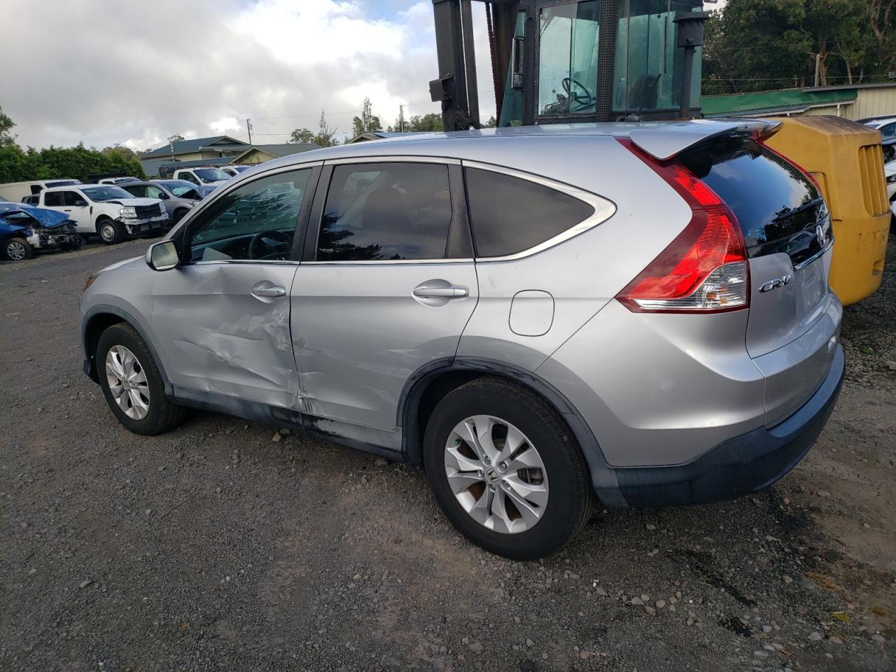 2014 HONDA CR-V EX - Фото 2