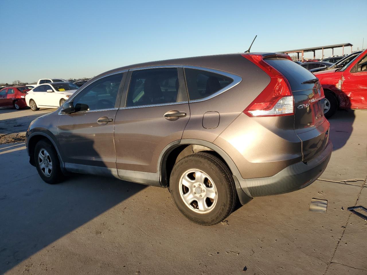 2014 HONDA CR-V LX - Фото 2