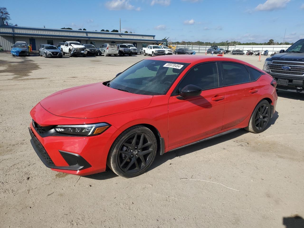 2024 HONDA CIVIC SPOR