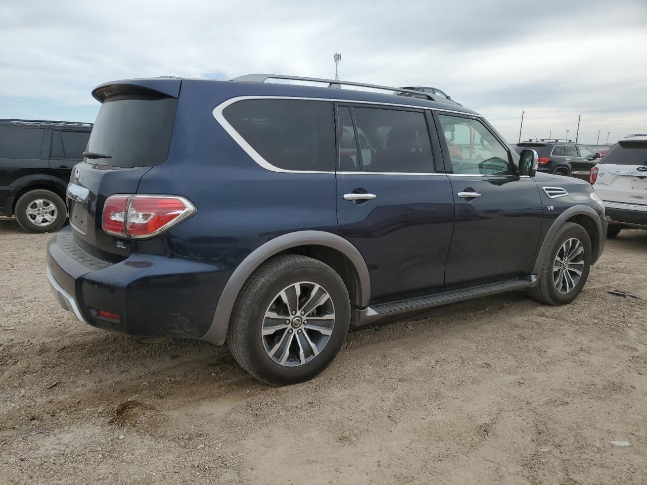 2018 NISSAN ARMADA SV - Image 3