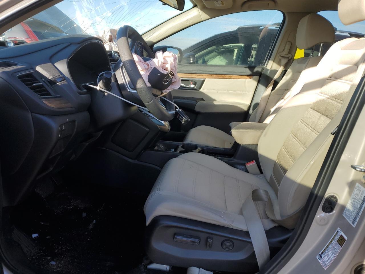 2018 HONDA CR-V EX - Image 7