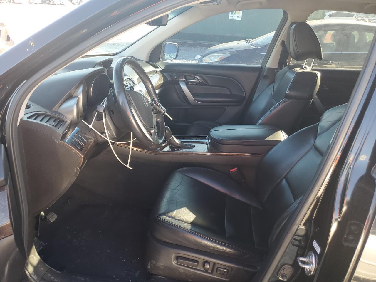 2012 ACURA MDX TECHNO - Фото 7