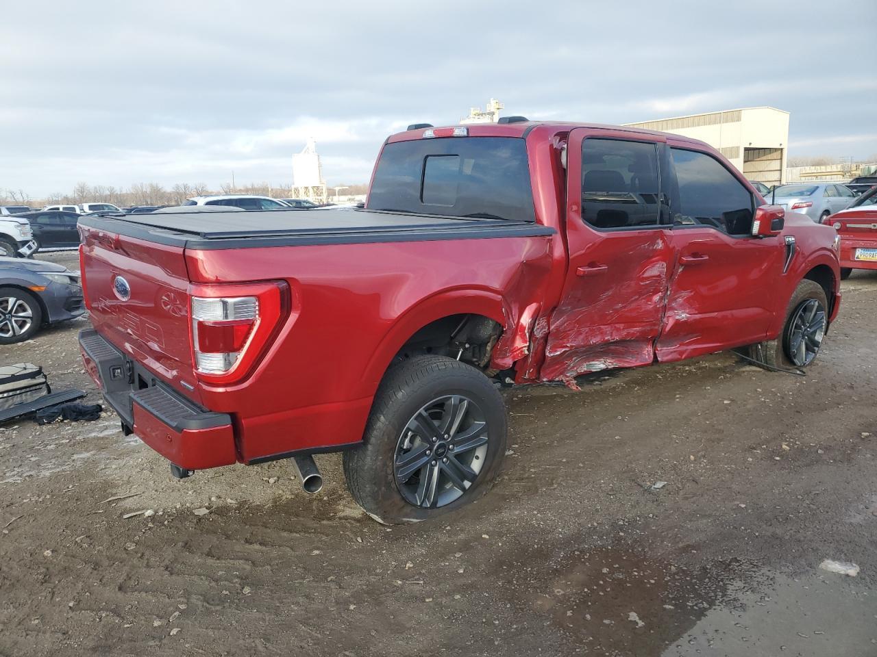 2023 FORD F150 SUPER - Фото 3