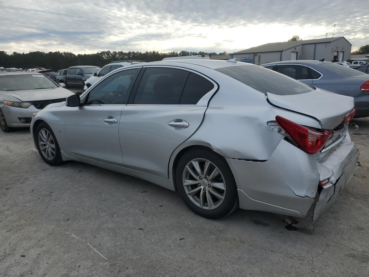 2014 INFINITI Q50 BASE - Фото 2