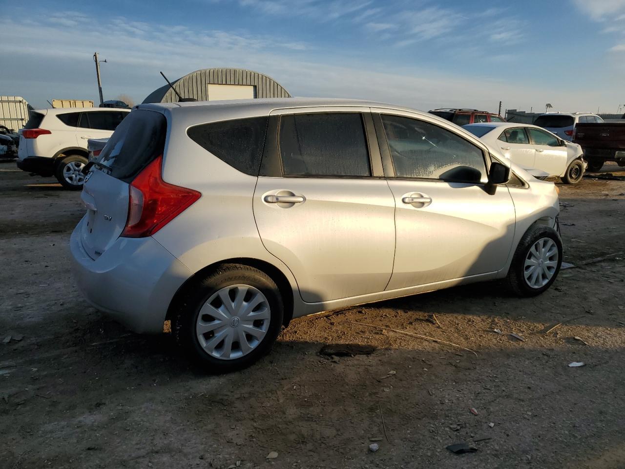 2016 NISSAN VERSA NOTE - Image 3