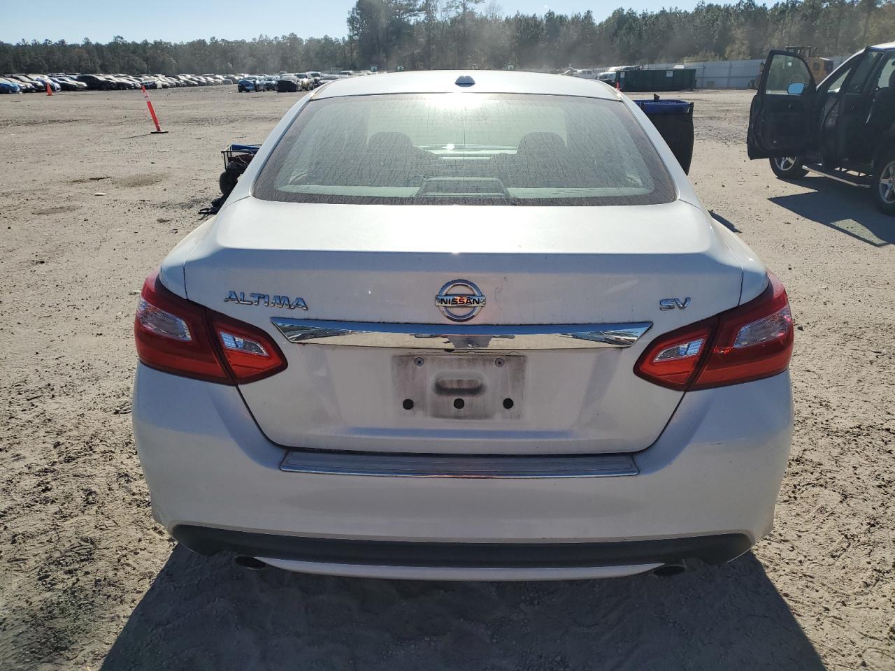 2017 NISSAN ALTIMA 2.5 - Фото 6