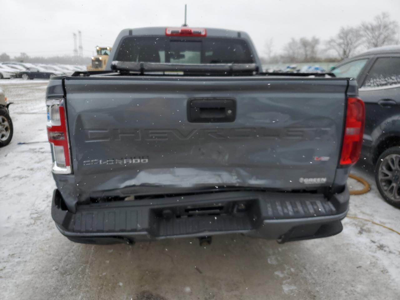 2021 CHEVROLET COLORADO L - Фото 6