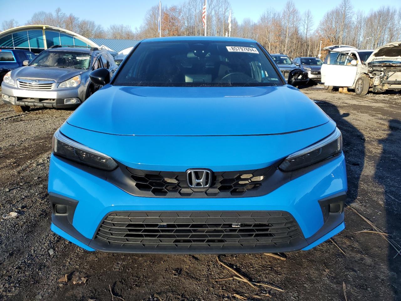 2024 HONDA CIVIC SPOR - Фото 5