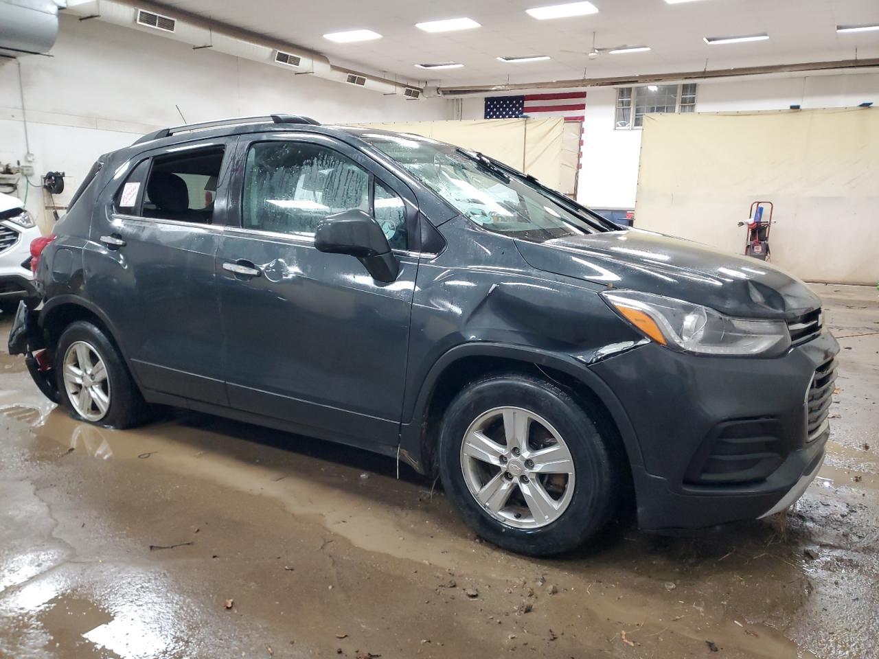 2018 CHEVROLET TRAX 1LT - Фото 4