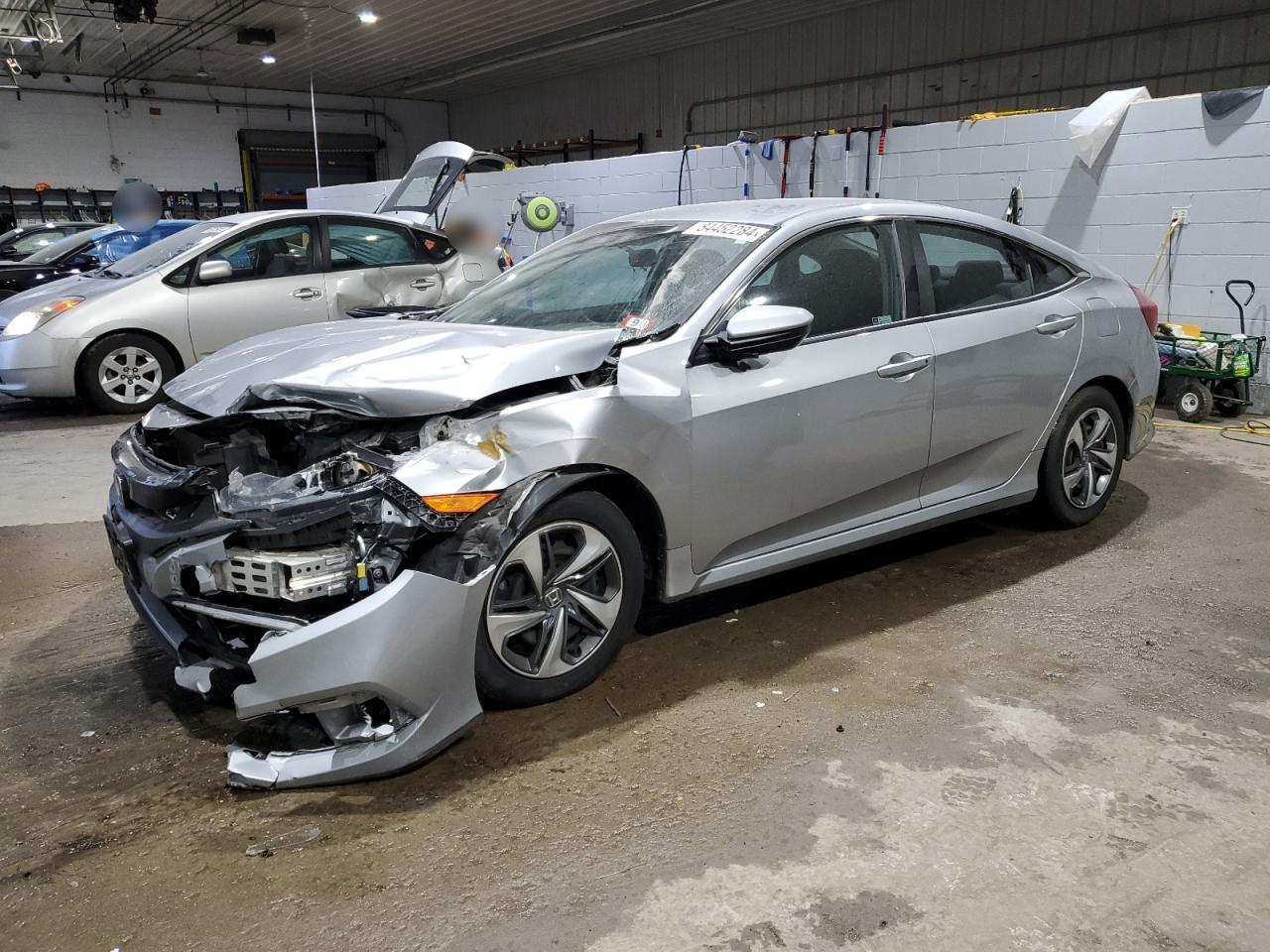 2019 HONDA CIVIC LX