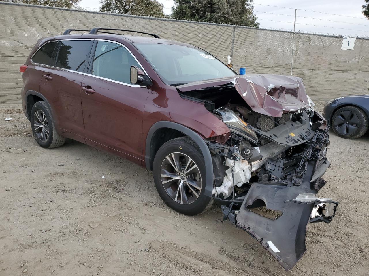 2018 TOYOTA HIGHLANDER - Image 4