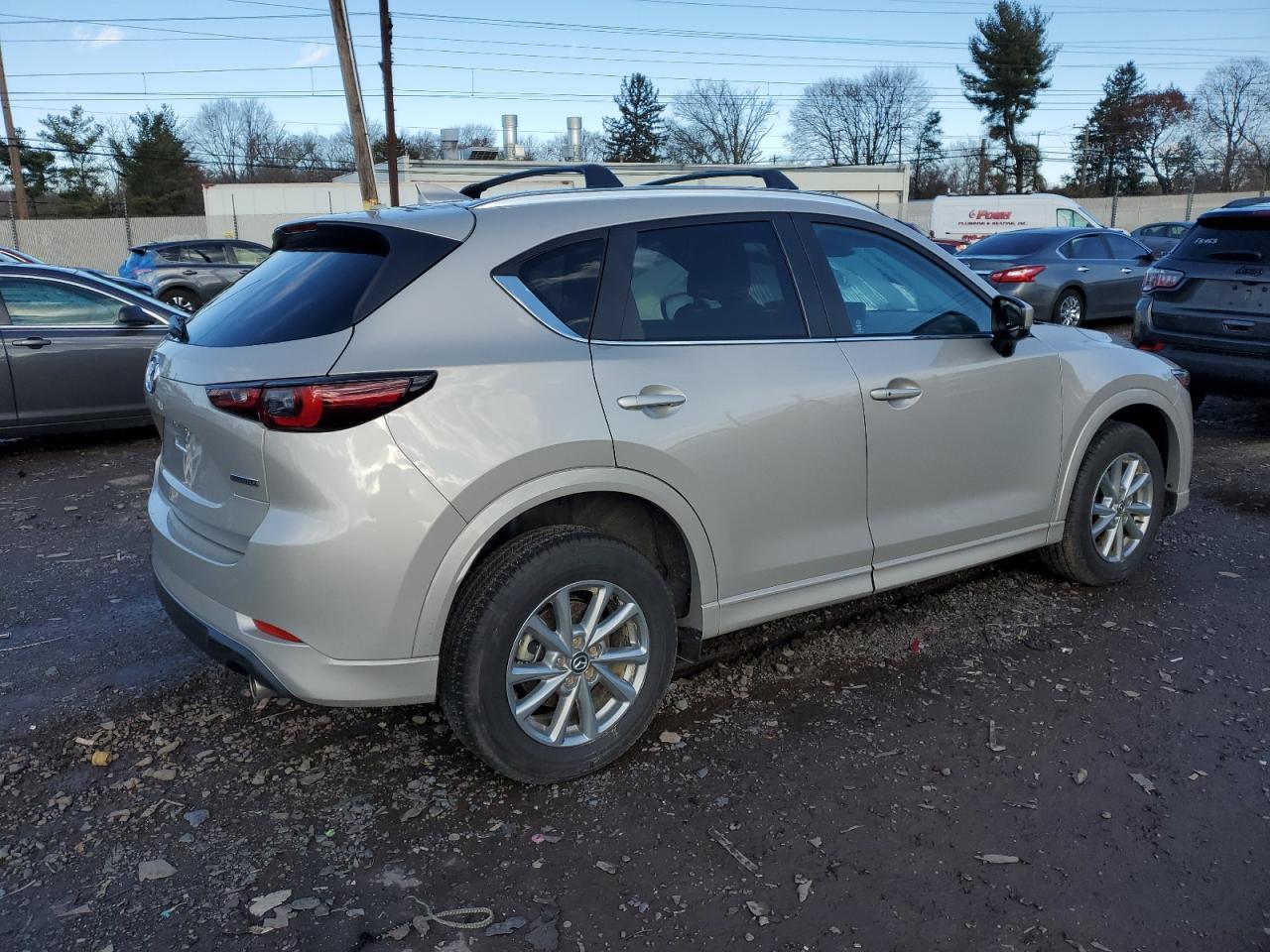 2024 MAZDA CX-5 PREFE - Фото 3