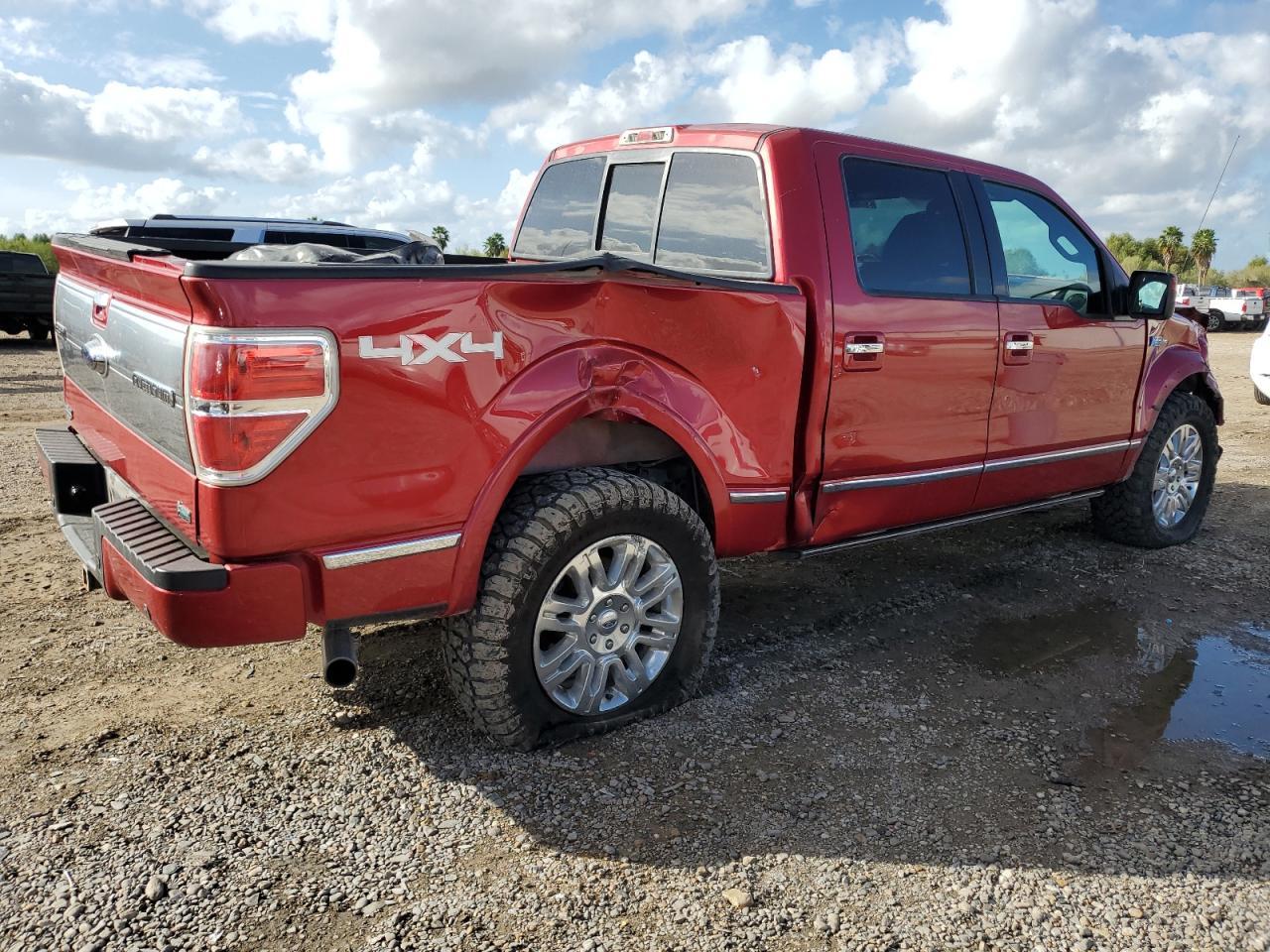 2010 FORD F150 SUPER - Фото 3