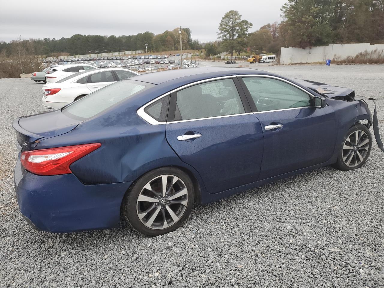2016 NISSAN ALTIMA 2.5 - Фото 3