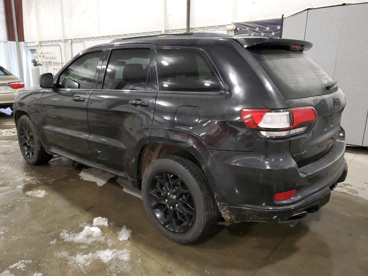 2021 JEEP GRAND CHER - Фото 2