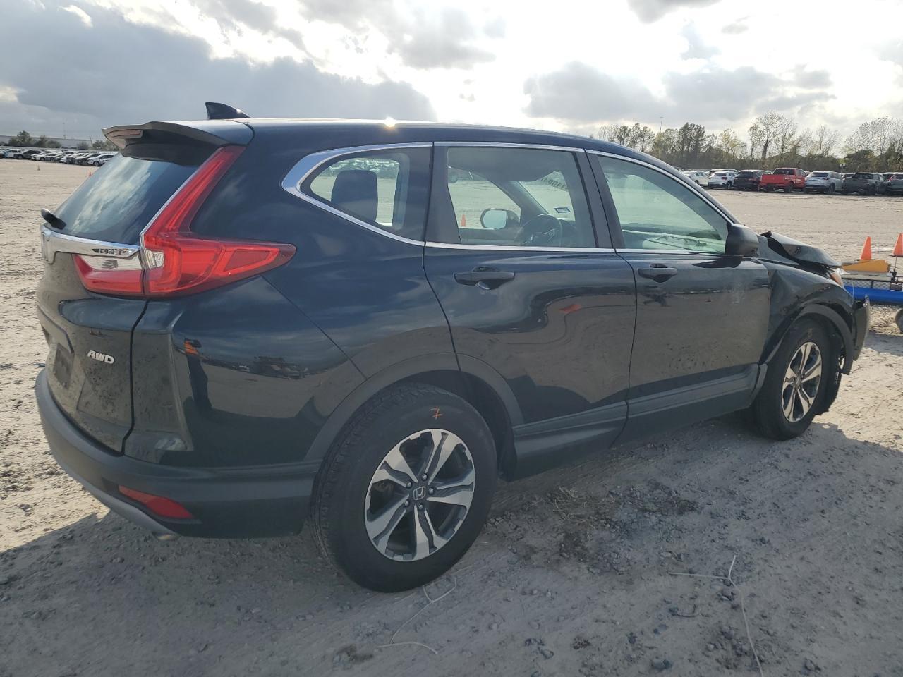 2019 HONDA CR-V LX - Фото 3