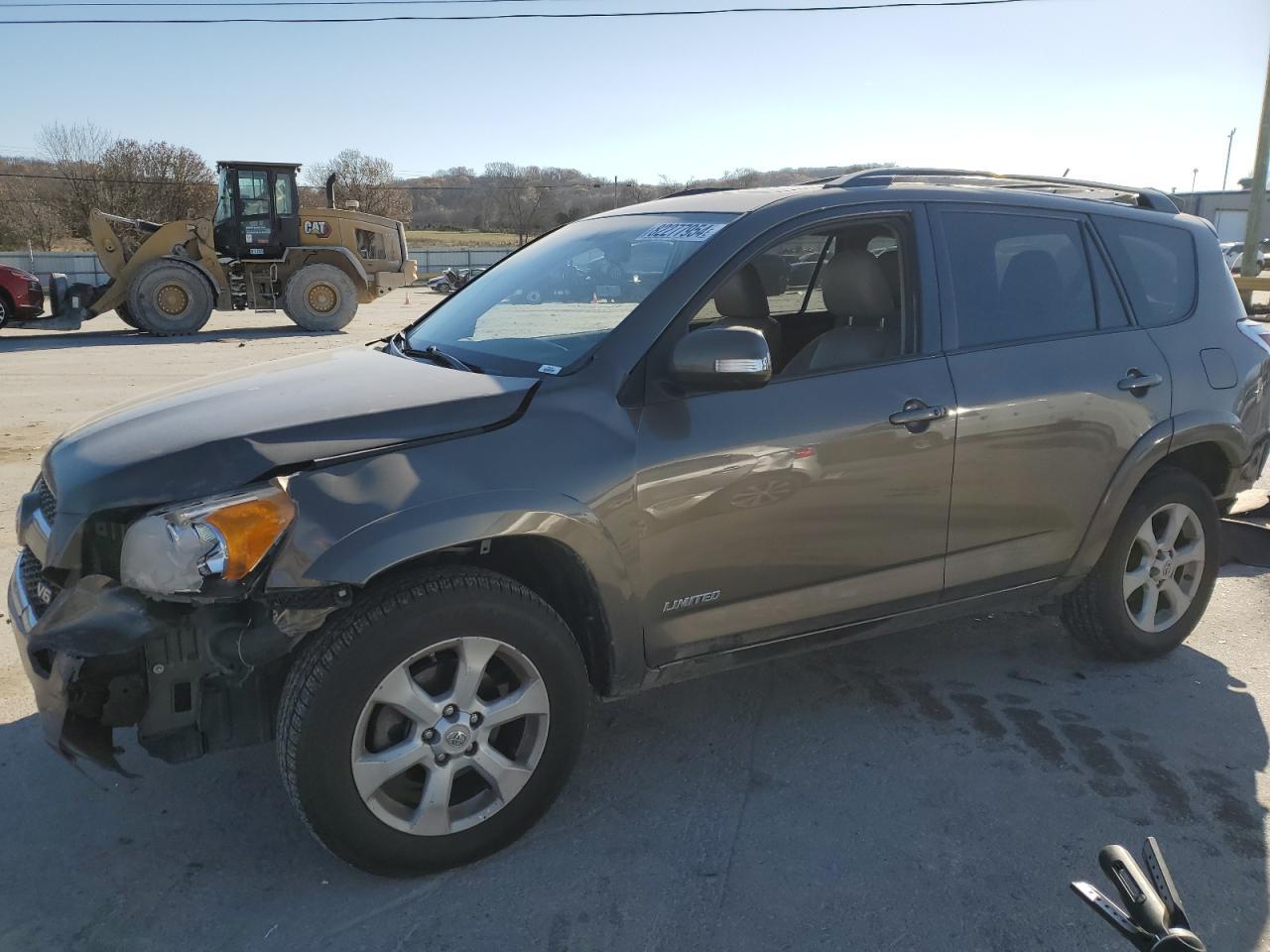 2011 TOYOTA RAV4 LIMIT