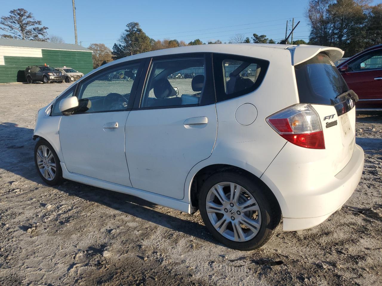 2011 HONDA FIT SPORT - Image 2