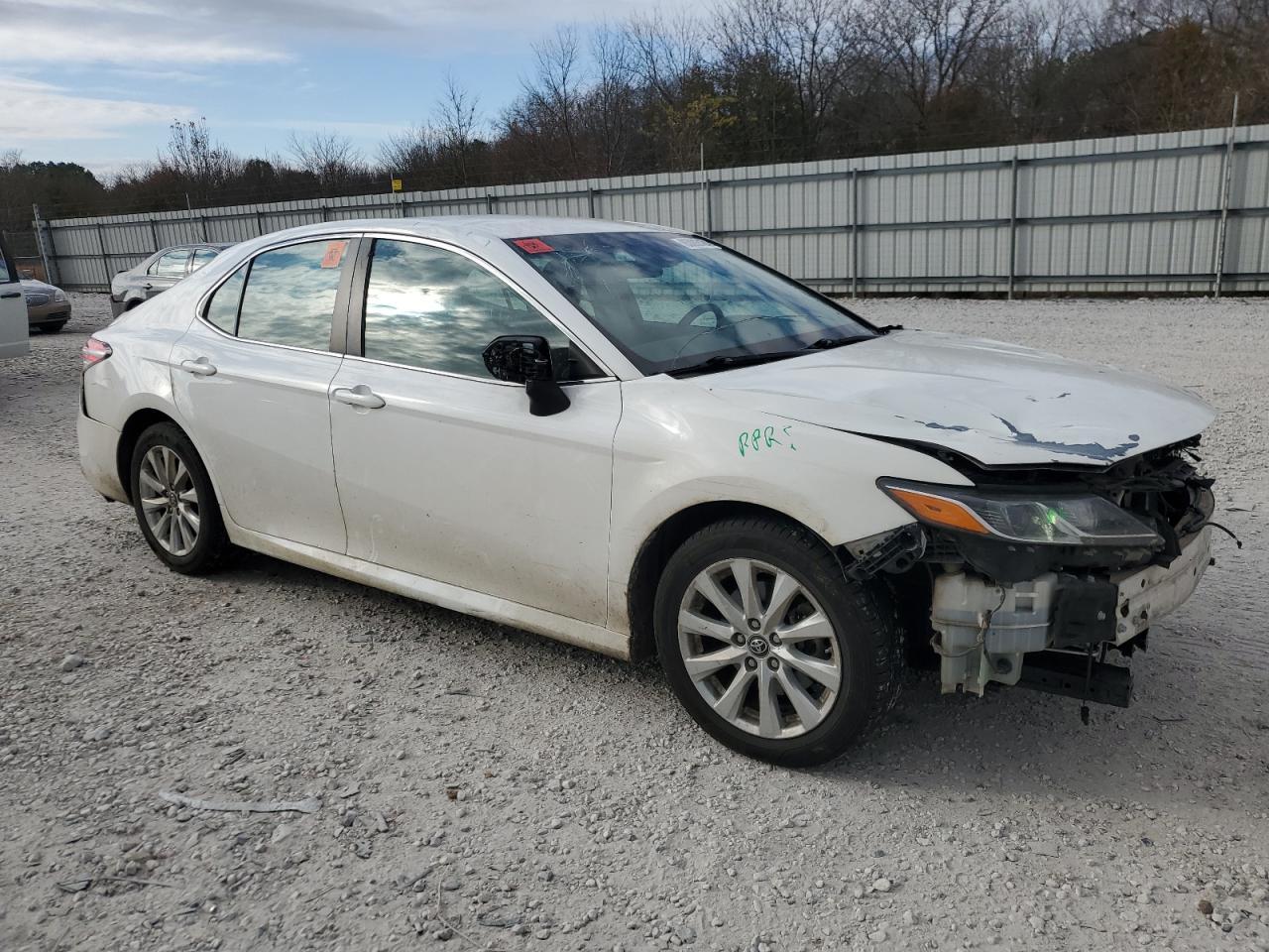 2018 TOYOTA CAMRY L - Image 4