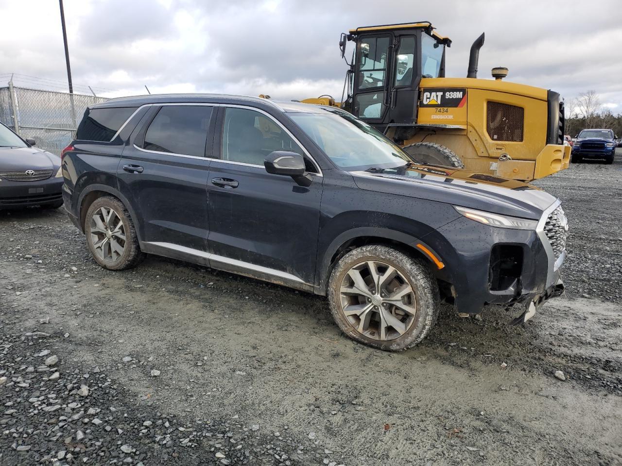 2021 HYUNDAI PALISADE S - Image 4