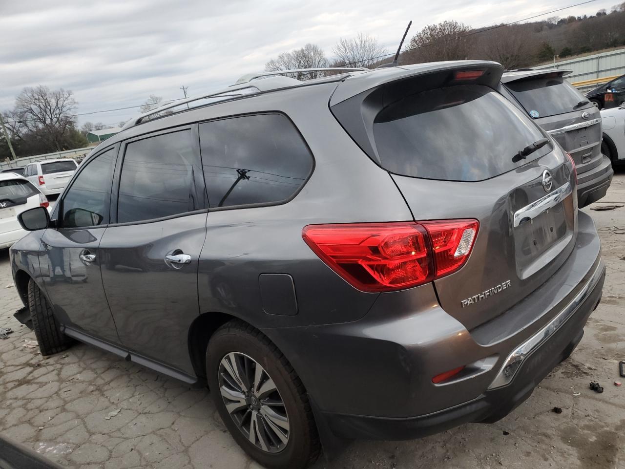 2018 NISSAN PATHFINDER - Image 2