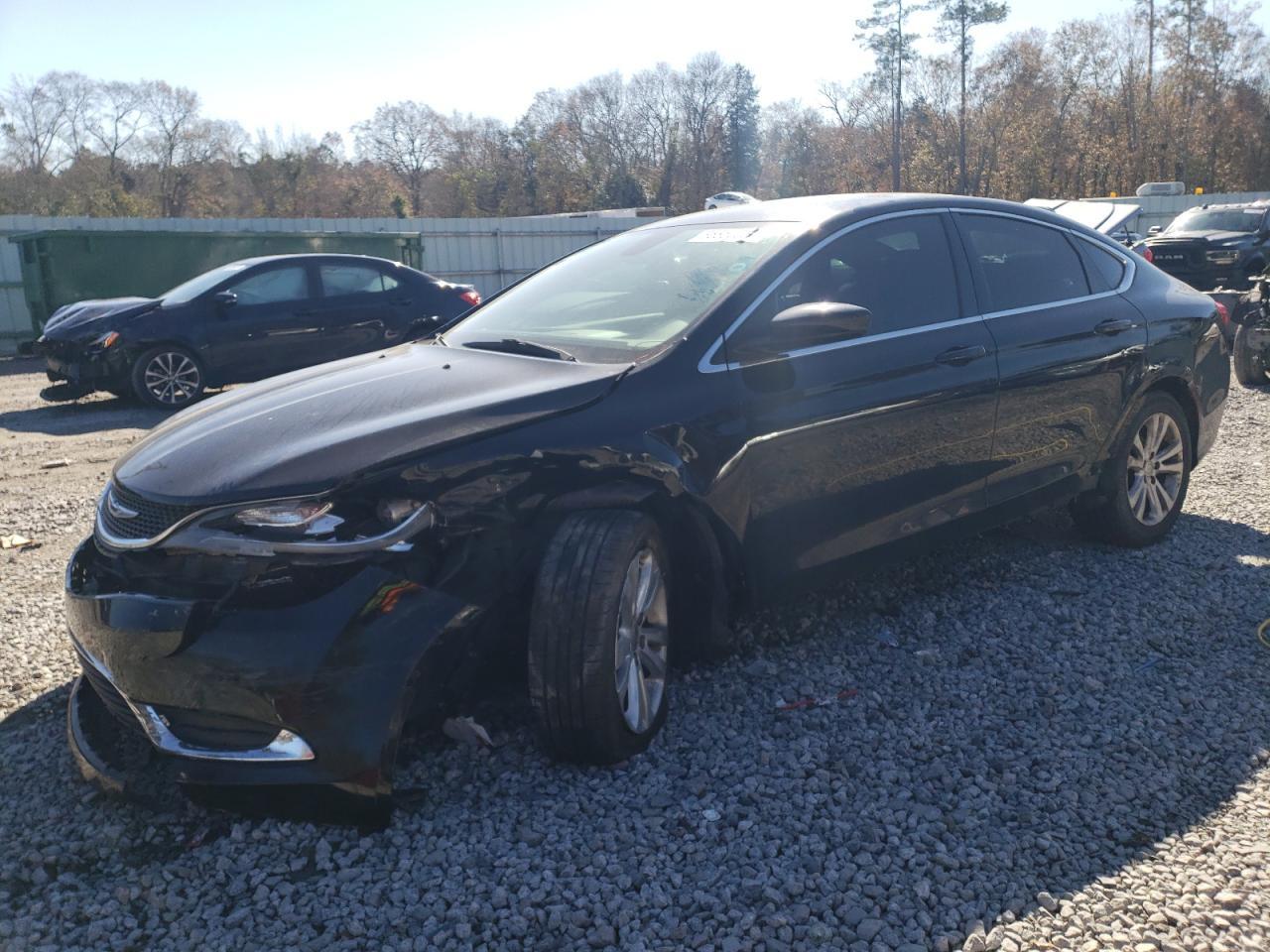 2015 CHRYSLER 200 LIMITE