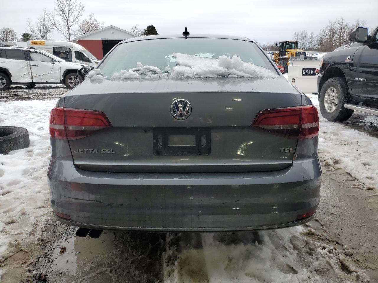 2016 VOLKSWAGEN JETTA SEL - Image 6