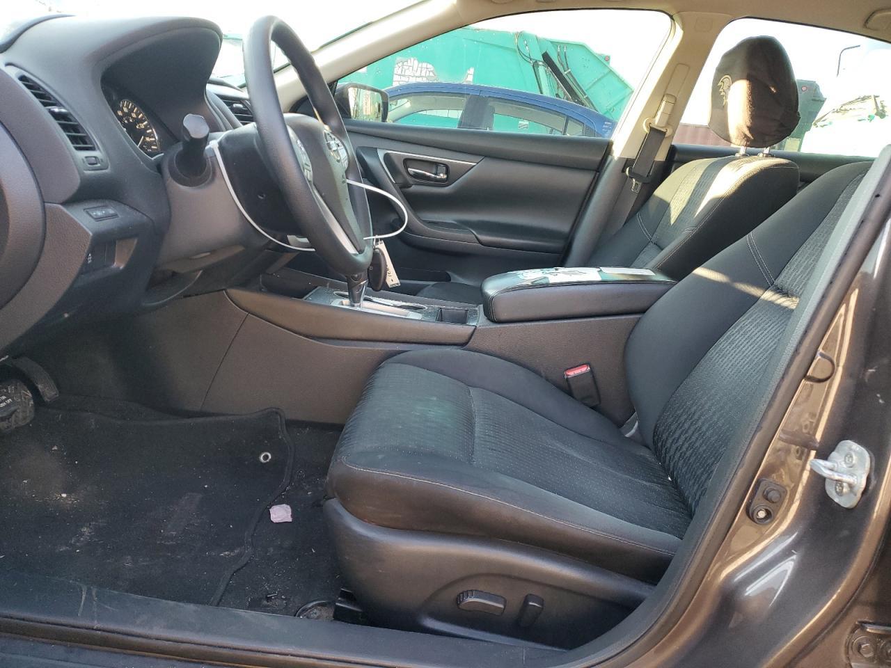 2016 NISSAN ALTIMA 2.5 - Image 7
