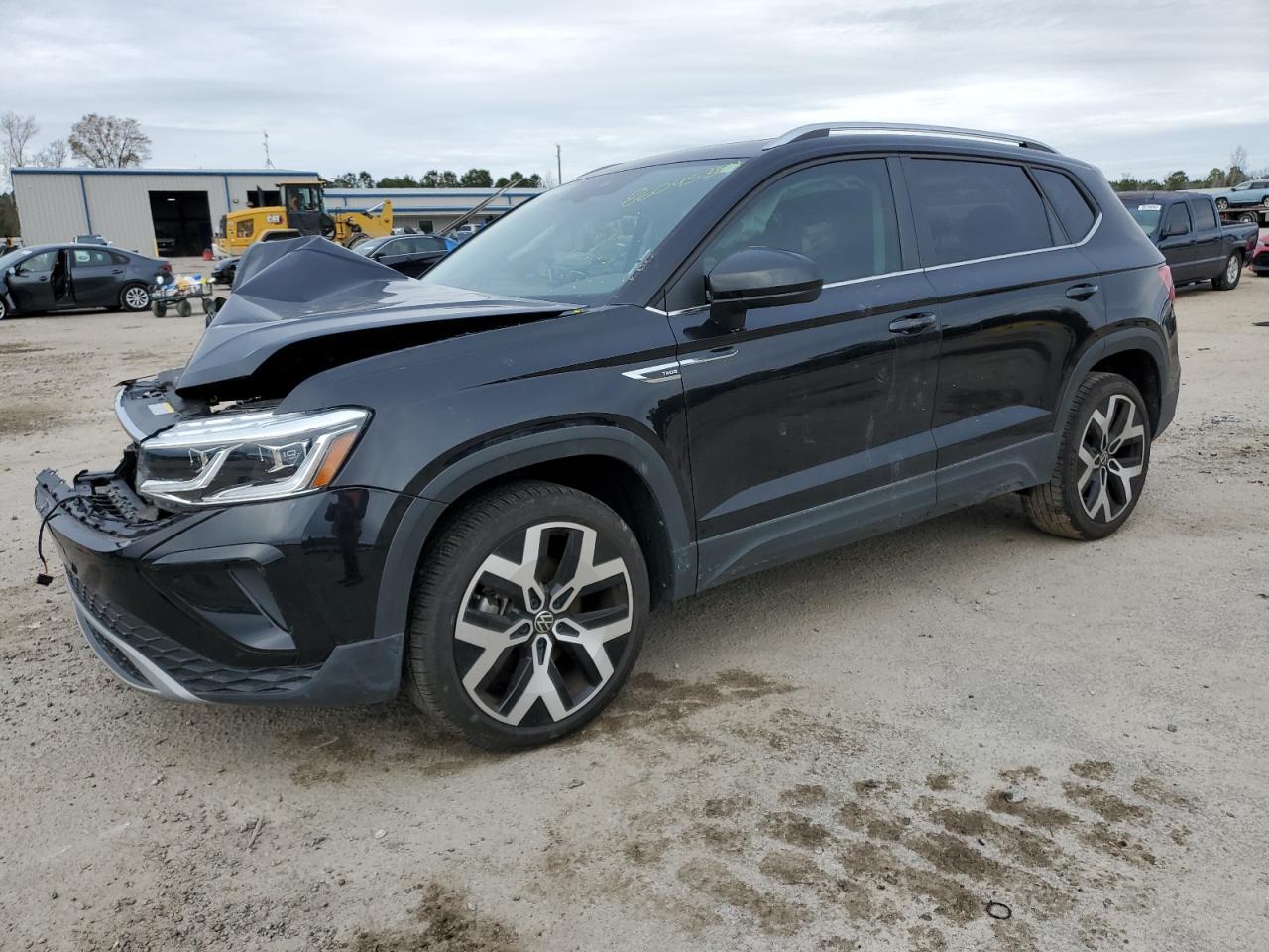 2023 VOLKSWAGEN TAOS SEL