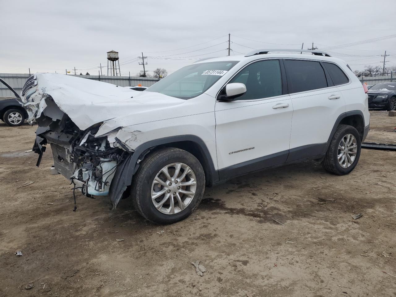 2019 JEEP CHEROKEE L