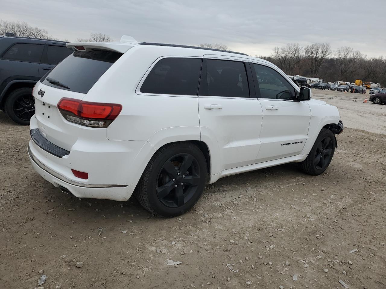 2015 JEEP GRAND CHER - Image 3