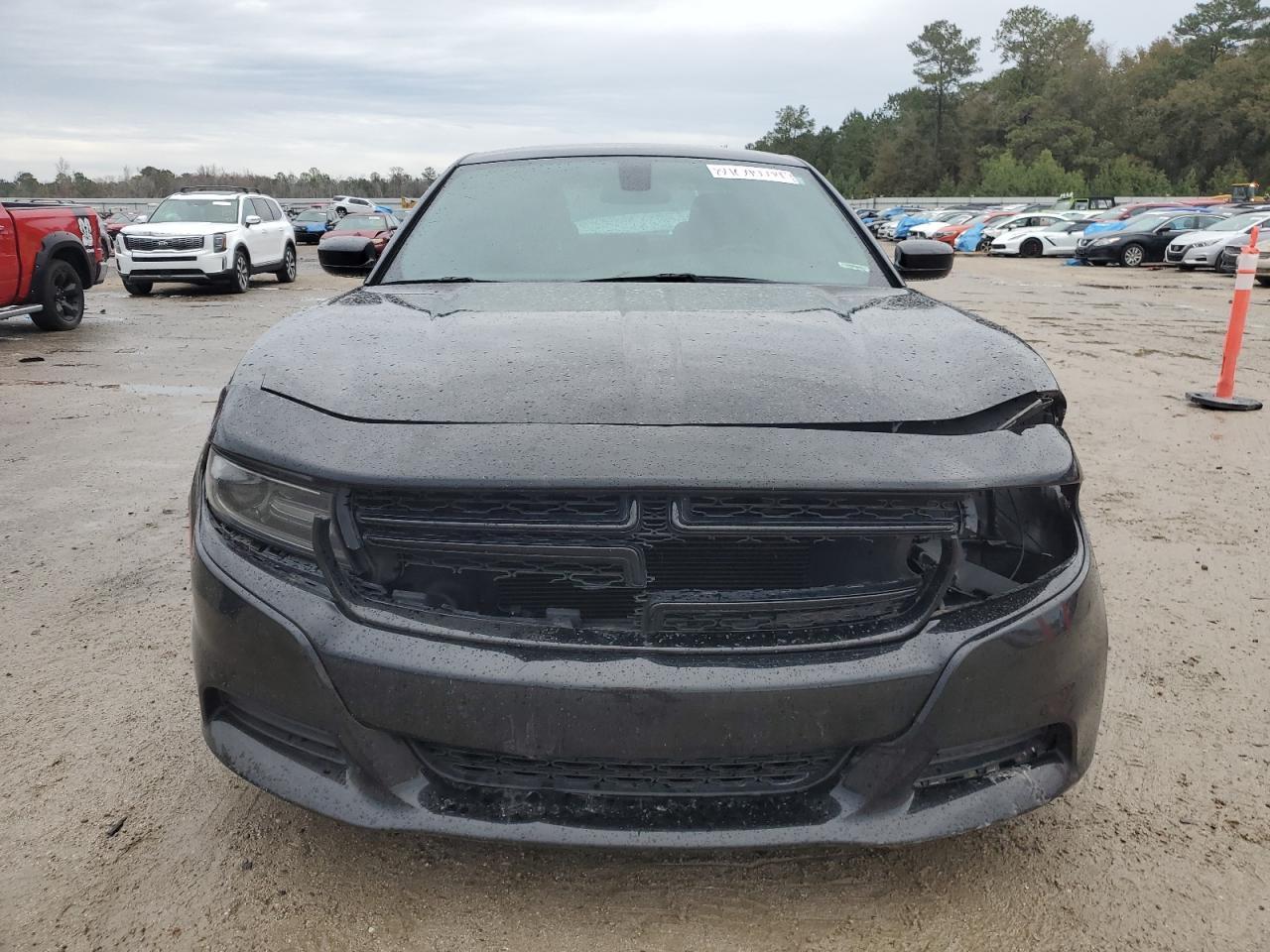 2019 DODGE CHARGER SX - Image 5